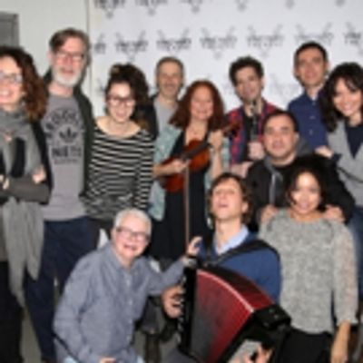 Photo Coverage: Meet the Cast &amp; Creative Team of Vineyard Theatre's INDECENT