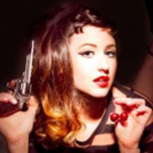 A GIRL AND A GUN Comes To CCA Glasgow 14 September