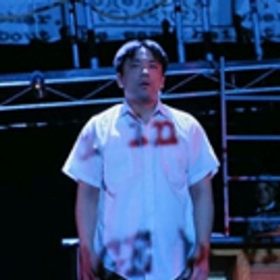 BWW Review: THE PAPER DREAMS OF HARRY CHIN at History Theatre