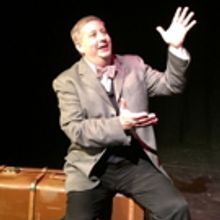 One-Man Staging of IT'S A WONDERFUL LIFE at Skyline Theatre Company