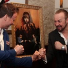Photo Coverage: New LES MISERABLES Stars Celebrate 2 Years on Broadway with Tony's…