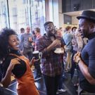 Photo Flash: West End DREAMGIRLS Begins Rehearsals
