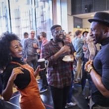 Photo Flash: West End DREAMGIRLS Begins Rehearsals