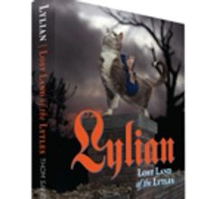 Thom Sandberg Launches 'Lylian; Lost Land of the Lytles'