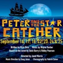 Director Janet Morris of PETER AND THE STARCATCHER at Mind's Eye Theatre Company