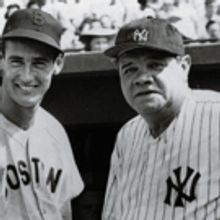 Babe Ruth, Lou Gehrig Profiled on Next MAJOR LEAGUE LEGENDS on Smithsonian
