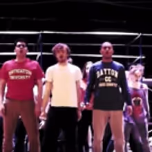 STAGE TUBE: Behind-the-Scenes of First High School Production of AMERICAN IDIOT