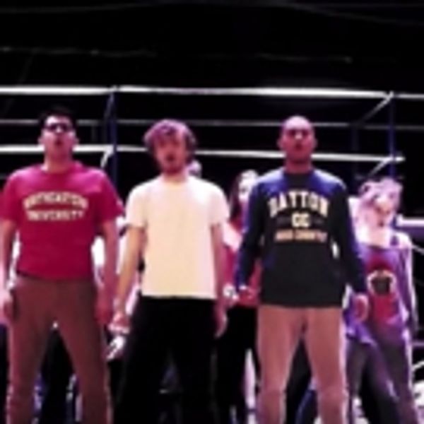 STAGE TUBE: Behind-the-Scenes of First High School Production of AMERICAN IDIOT - New Jersey Theater Video