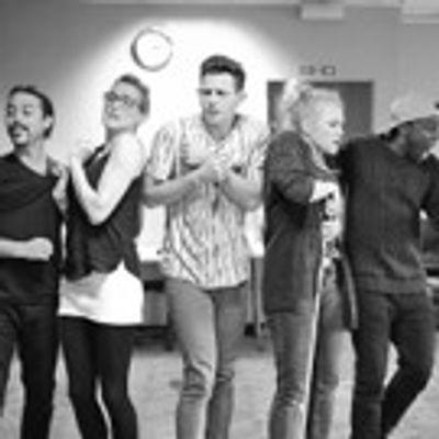 Photo Coverage: THE TOXIC AVENGER - In Rehearsal!