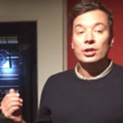 STAGE TUBE: Jimmy Fallon Does HAMILTON's 'You'll Be Back' as McCartney, Bowie and More at #Ham4Ham
