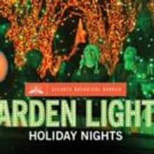 Tickets on Sale 10/1 for GARDEN LIGHTS at Atlanta Botanical Garden