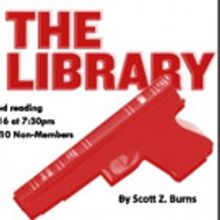 Tacoma Little Theatre Presents THE LIBRARY on 3/10