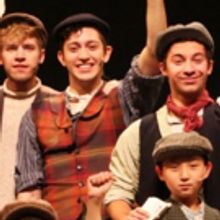 Rocky Mountain Rep Seizes the Day with Disney's NEWSIES!