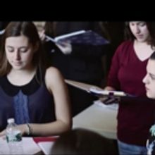 STAGE TUBE: Rehearsals, Interviews and More of First High School Production of AMERIC