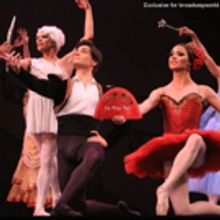 Photo Flash: First Look at Sadler's Well's LES BALLETS TROCKADERO DE MONTE CARLO