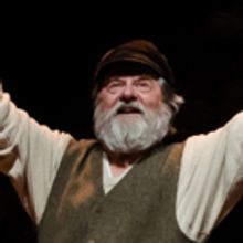 BWW Review: FIDDLER ON THE ROOF Provides Perfect Curtain Call for Stefano