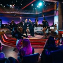 VIDEO: Josh Gad Crashes LATE LATE SHOW with 'Beauty and the Beast' Musical Parody