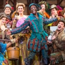 BWW Review: SOMETHING ROTTEN! Parodies Genius