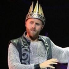 Tyler Jacobson, of PIPPIN, Coming to the Fox Performing Arts Center in Riverside