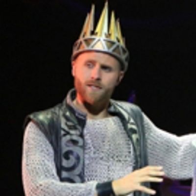 BWW Interview: Tyler Jacobson, of PIPPIN, Coming to the Fox Performing Arts Center in Riverside