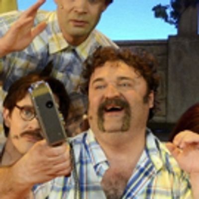 BWW Preview: S&Auml;LLSKAPSRESAN (THE CHARTER TRIP) at Chinateatern