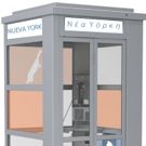 Aman Mojadidi's ONCE UPON A PLACE Brings Phone Booths and Immigrant Histories to…