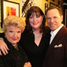 Photo Flash: Marilyn Maye and Kurt Elling Join Ann Hampton Callaway in THIS IS CABARE