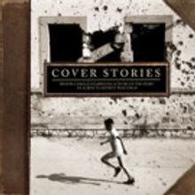Legacy Recordings to Release 'Cover Stories' Album to Benefit War Child This May