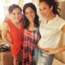 Photo Flash: FIDDLER ON THE ROOF Ladies Pose Together for First Time!