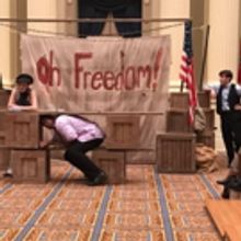 New Stage to Perform at the Old Capitol Museum 1/24