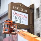 Up on the Marquee: THE PLAY THAT GOES WRONG