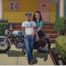 PATTY HORING Ordinary Lives Opens Thursday