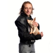 Comedian Paul Foot With Surreal Sense Of Humour Makes First Trip To Warrington