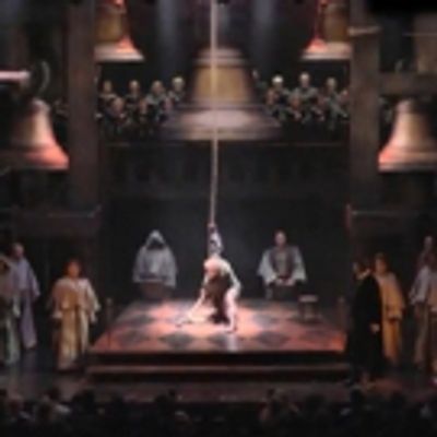 STAGE TUBE: Sanctuary! Watch Highlights from THE HUNCHBACK OF NOTRE DAME at Ogunquit Playhouse