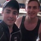BWW Blog: Eddie Olmo II and Logan Scott Mitchell of Goodspeed's BYE, BYE BIRDIE…