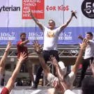 TV: Will Power Takes Over Bryant Park with the Help of SOMETHING ROTTEN!