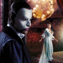 West End Production of PHANTOM OF THE OPERA to Make History with Facebook Live…
