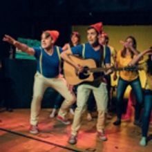 THE MAGICAL ADVENTURES OF BENNY AND GRIFF Musical Heads to the Producers Club