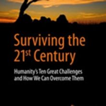 Julian Cribb Shares SURVIVING THE 21ST CENTURY