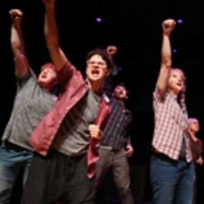 Photo Flash: Brooke O'Harra's I'M BLEEDING ALL OVER THE PLACE: A Living History Tour at La MaMa