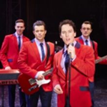 JERSEY BOYS Announces Extension, Thru April 16, 2017