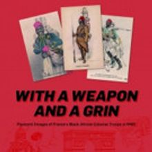 Schiffer Publishing, Ltd. Announces Release of With A Weapon And A Grin