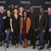 FREEZE FRAME: Meet the Cast of SWEAT on Broadway!