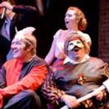 BWW Review: THE COUNT OF MONTE CRISTO: The Musical Premieres Spectacularly at the Hol