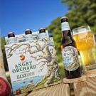 Take it Easy this Season with Angry Orchard Easy Apple: Less Sweet, Madly Refreshing