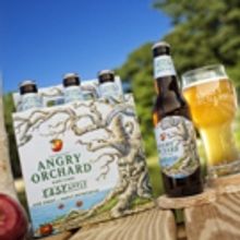 Take it Easy this Season with Angry Orchard Easy Apple: Less Sweet, Madly Refreshing