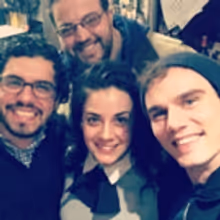 Broadwaysted Celebrates CANDIDE with Jay Armstrong Johnson and Meghan Picerno