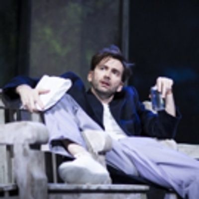 Photo Flash: First Look at DON JUAN IN SOHO Starring David Tennant