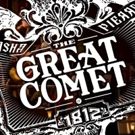 'GREAT COMET' Cast to Perform Original Music, Covers at Feinstein's/54 Below