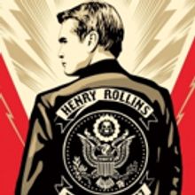 Henry Rollins to Play Boulder Theater on December 1st